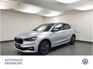 Skoda Fabia Drive TSI DSG Infotainment Assist Winter