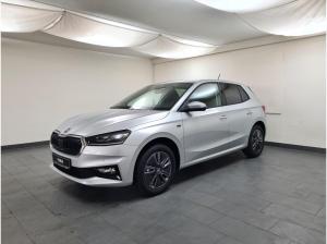 Skoda Fabia Drive TSI DSG Infotainment Assist Winter