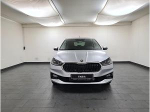 Skoda Fabia Drive TSI DSG Infotainment Assist Winter