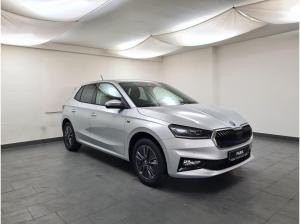 Skoda Fabia Drive TSI DSG Infotainment Assist Winter