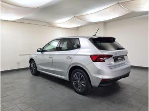 Skoda Fabia Drive TSI DSG Infotainment Assist Winter