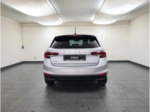 Skoda Fabia Drive TSI DSG Infotainment Assist Winter