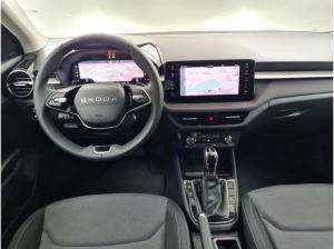 Skoda Fabia Drive TSI DSG Infotainment Assist Winter