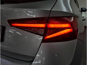 Skoda Fabia Drive TSI DSG Infotainment Assist Winter