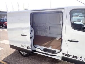 Renault Trafic Lkw Komfort L1H1 3,0t Blue dCi 130 MY24