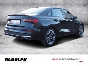 Audi A3 Limo. advanced 35 TFSI S-tronic LED NAVI PDCv+h