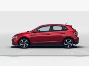 Volkswagen Polo GTI 2,0 l TSI OPF 152 kW (207 PS) 7-Gang DSG  Rot Bestellaktion bis 31.03.2025