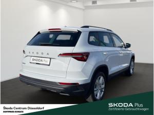 Skoda Karoq Selection TSI DSG AHK Infotainment-Paket Amundsen Komfort-Paket Plus