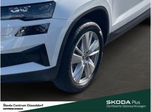 Skoda Karoq Selection TSI DSG AHK Infotainment-Paket Amundsen Komfort-Paket Plus