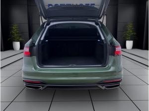 Audi A4 Avant 30 TDI ADVANCED AHK eKLAPPE LM18 NAVI