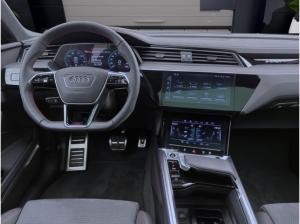 Audi Q8 e-tron 55 Q S LINE Black Style LM21 B&O eKLAPPE PANO