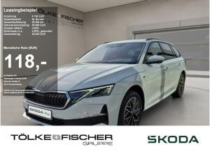 Skoda Octavia Combi Tour Navi AHK ACC eHeck SHZ LED