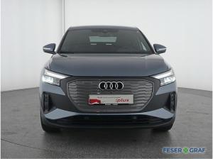 Audi Q4 e-tron Q4 Sportback 45 e-tron V-Cockp./Navi/AHK/Alu20
