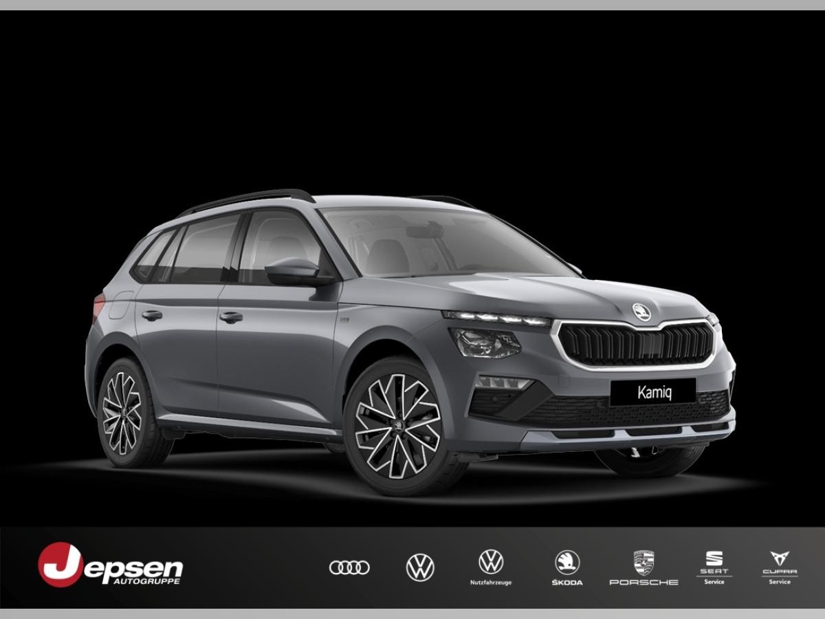 Skoda Kamiq Tour 1.0l TSI MATRIX/SHZ/KAMERA