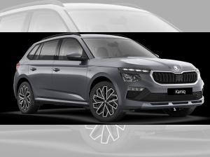 Skoda Kamiq Tour 1.0l TSI MATRIX/SHZ/KAMERA