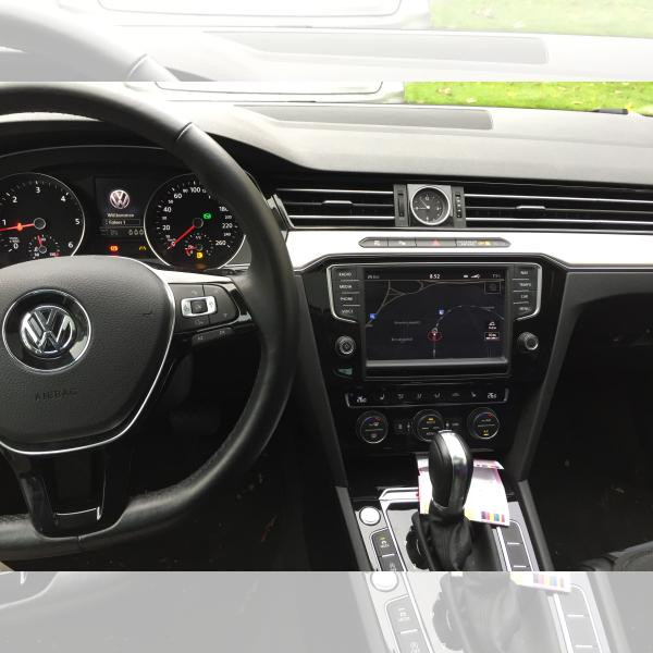 Foto - Volkswagen Passat 2.0 TDI 4motion