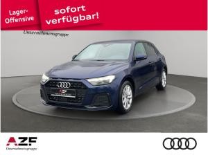Audi A1 Sportback advanced 25 TFSI S tronic+GANZJAHRESREIFEN