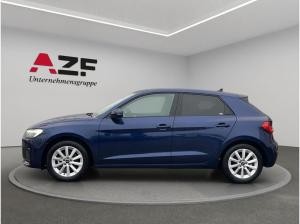 Audi A1 Sportback advanced 25 TFSI S tronic+GANZJAHRESREIFEN