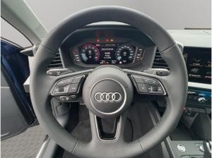 Audi A1 Sportback advanced 25 TFSI S tronic+GANZJAHRESREIFEN