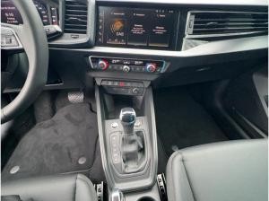 Audi A1 Sportback advanced 25 TFSI S tronic+GANZJAHRESREIFEN