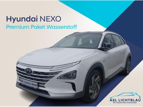 Hyundai NEXO PREMIUM Paket Wasserstoff