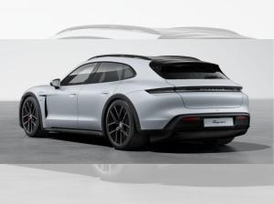 Porsche Taycan 4S Cross Turismo