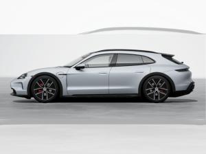 Porsche Taycan 4S Cross Turismo