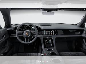 Porsche Taycan 4S Cross Turismo