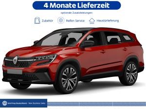 Renault Espace Techno E-Tech Full Hybrid 200 7-Sitzer