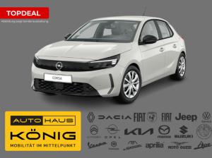 Opel Corsa Edition | Benziner | Mit Parkpilot | Sofort verfügbar❗
