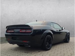 Dodge Challenger SCAT Pack Widebody 6.4 V8 HEMI 20"
