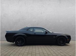 Dodge Challenger SCAT Pack Widebody 6.4 V8 HEMI 20"