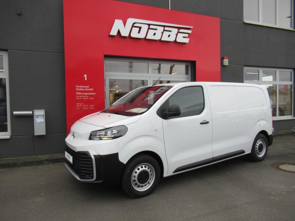 Toyota Proace 2.0 D-4D 144 PS * Handwerker-Angebot*