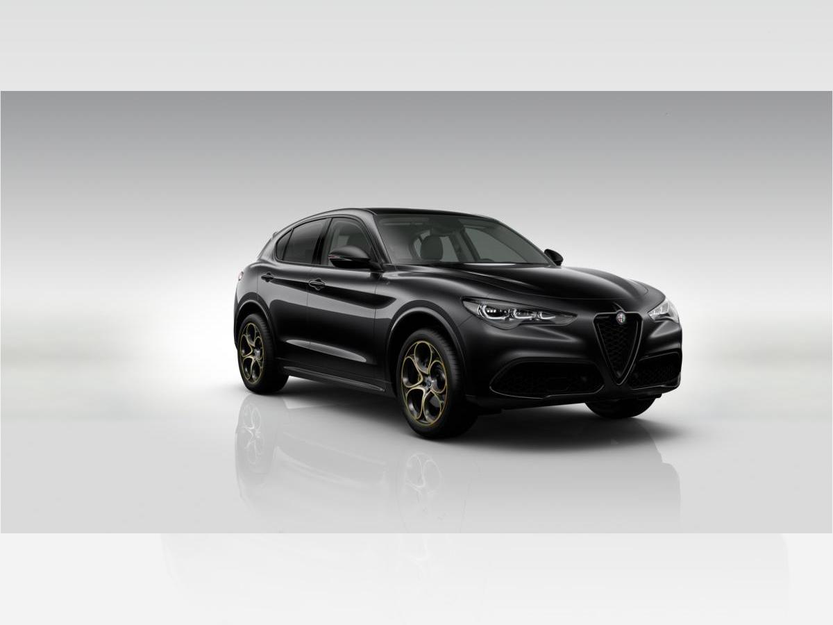 Alfa Romeo Stelvio INTENSA SONDERMODELL *BLACK WEEK*| SOFORT VERFÜGBAR |PRIVAT |