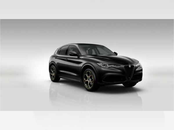 Alfa Romeo Stelvio INTENSA SONDERMODELL | SOFORT VERFÜGBAR |PRIVAT | BESTELLFAHRZEUG!!!