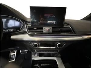 Audi SQ5 TDI tiptronic