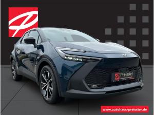 Toyota C-HR 2.0 Hybrid Team Player + Technik-Paket