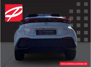 Toyota C-HR 2.0 Hybrid Team Player + Technik-Paket