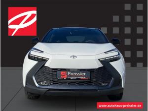 Toyota C-HR 2.0 Hybrid Team Player + Technik-Paket