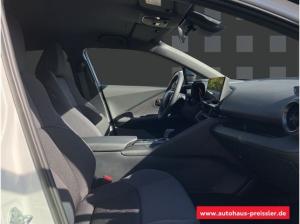 Toyota C-HR 2.0 Hybrid Team Player + Technik-Paket