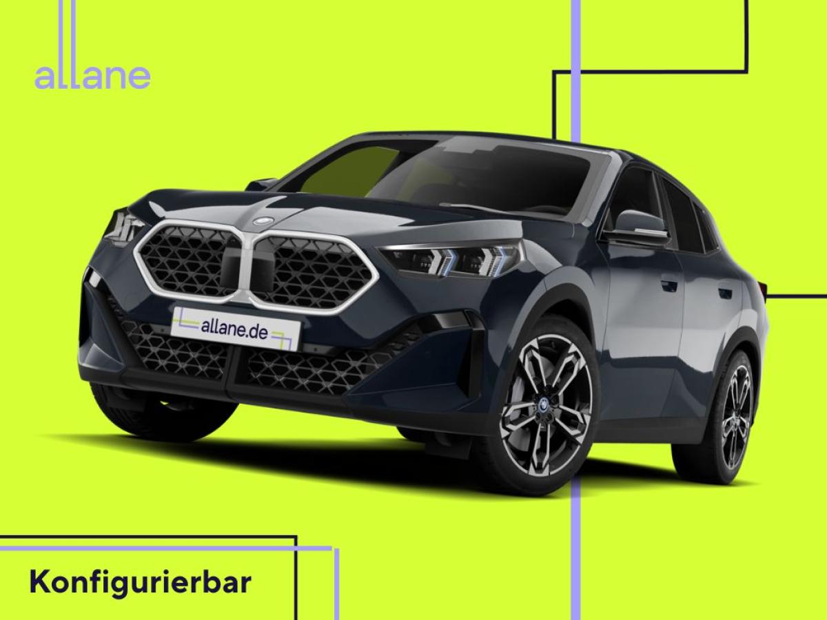 BMW X2 sDrive20i Steptronic - Leasing mit Kaufoption - frei konfigurierbar!
