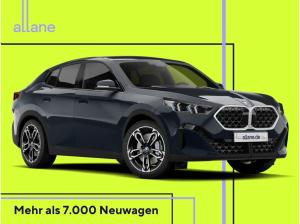 BMW X2 sDrive20i Steptronic - Leasing mit Kaufoption - frei konfigurierbar!