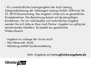 Audi S3 Sportback 2.0 TFSI quattro