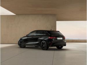Audi S3 Sportback 2.0 TFSI quattro