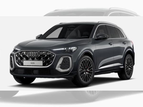 Audi SQ5 SUV TFSI S-Tronic +Panorama+S-Interieur+S-Luftfederfahrwerk