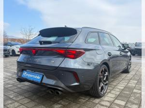 Cupra Leon Sportstourer VZ 2.0 TSI 333 mit Ultrapaket (UVP 63.660€/SOFORT) PANO/NAV/AHK/SIDE/PURE/SENNH./UVM.
