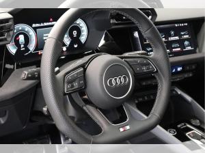 Audi A3 Sportback 35 TFSI S line