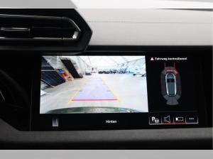 Audi A3 Sportback 35 TFSI S line