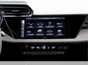 Audi RS3 Limousine 2.5 294 kW TFSI quattro