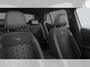 Volkswagen T-Cross R-Line 1.0 TSI DSG AHK+NAVI+GANZJAHRESREIFEN